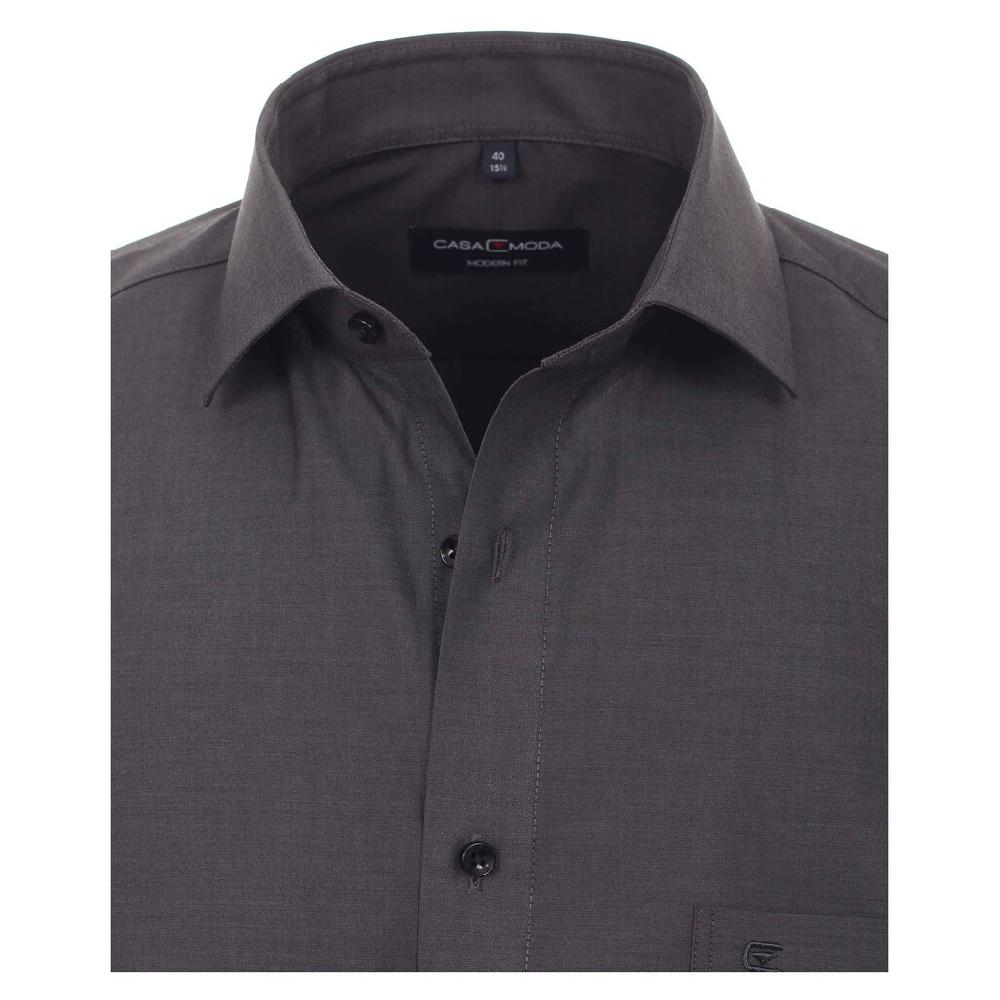 CASAMODA Businesshemd »CASAMODA Businesshemd Kurzarm Uni Modern Fit« ▷ Bestellen