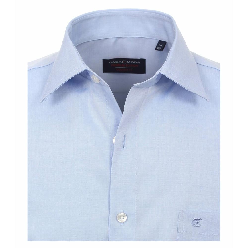 CASAMODA Businesshemd »CASAMODA Businesshemd Kurzarm Uni Comfort Fit« ▷ Kaufen