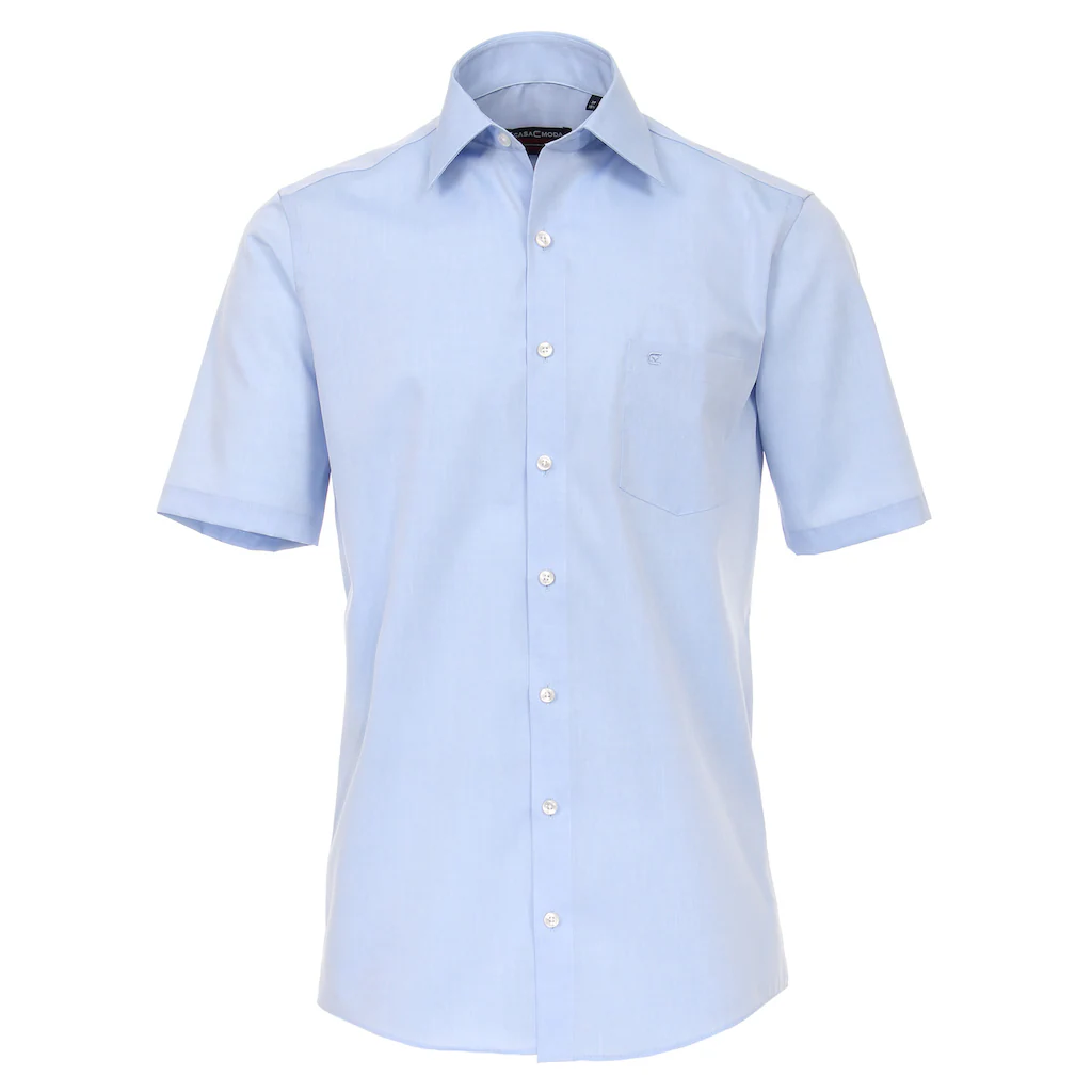 CASAMODA Businesshemd »CASAMODA Businesshemd Kurzarm uni Comfort Fit« ▷ kaufen