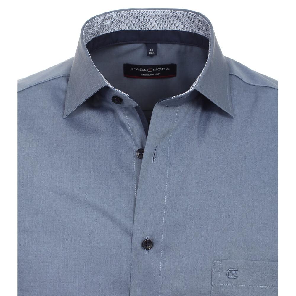 CASAMODA Businesshemd »CASAMODA Businesshemd Kurzarm Uni Modern Fit« ▷ Bestellen