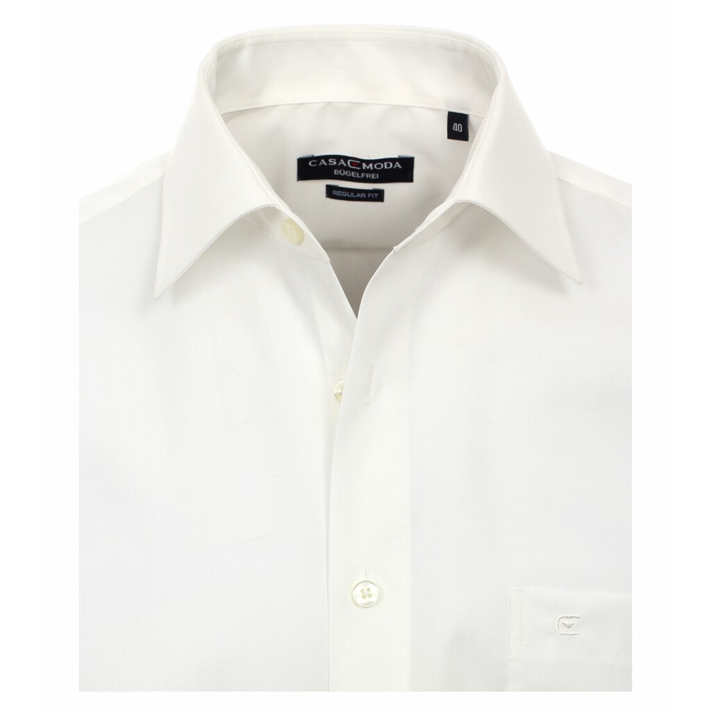 CASAMODA Businesshemd »CASAMODA Businesshemd Uni Comfort Fit« ▷ Bestellen