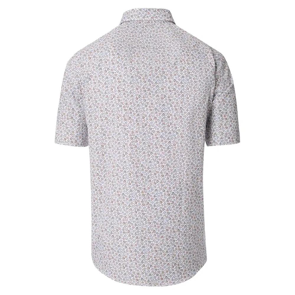CASAMODA Kurzarmhemd »CASAMODA Freizeithemd Kurzarm Print« ▷ Kaufen