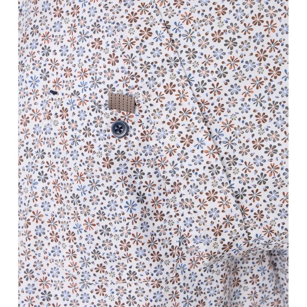 CASAMODA Kurzarmhemd »CASAMODA Freizeithemd Kurzarm Print« ▷ Kaufen