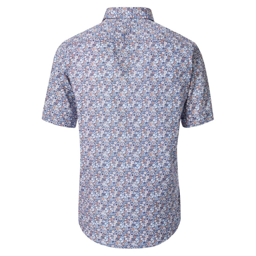 CASAMODA Kurzarmhemd »CASAMODA Freizeithemd Kurzarm Print« ▷ Bestellen