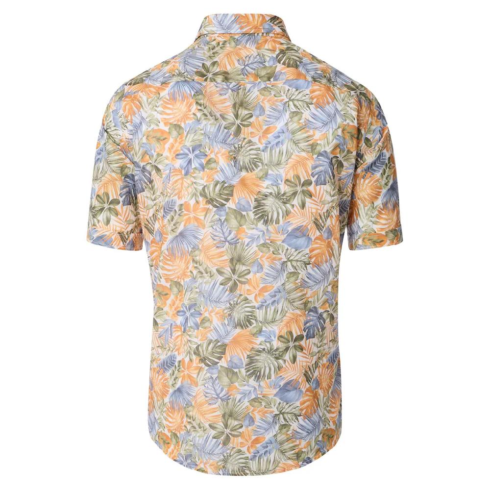 CASAMODA Kurzarmhemd »CASAMODA Freizeithemd Kurzarm Print« ▷ Für