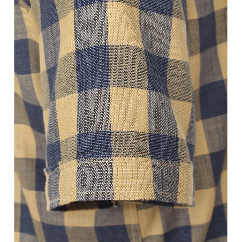 CASAMODA Kurzarmhemd »CASAMODA Freizeithemd Kurzarm Kariert Casual Fit« ▷ Für
