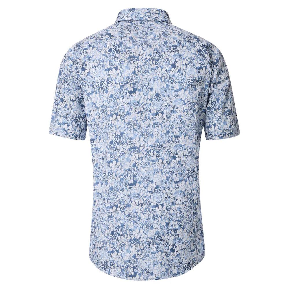CASAMODA Kurzarmhemd »CASAMODA Freizeithemd Kurzarm Print« ▷ Kaufen