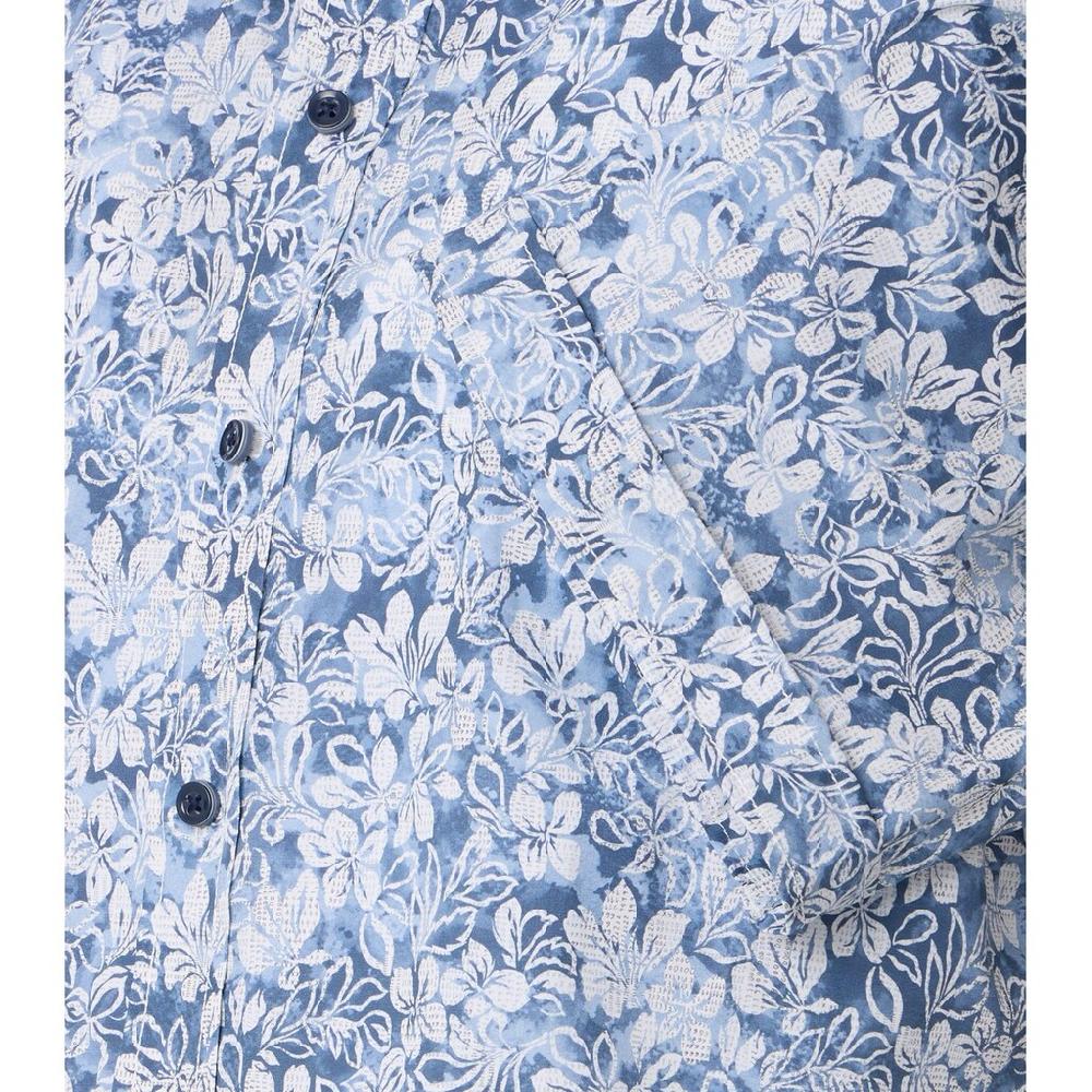 CASAMODA Kurzarmhemd »CASAMODA Freizeithemd Kurzarm Print« ▷ Kaufen