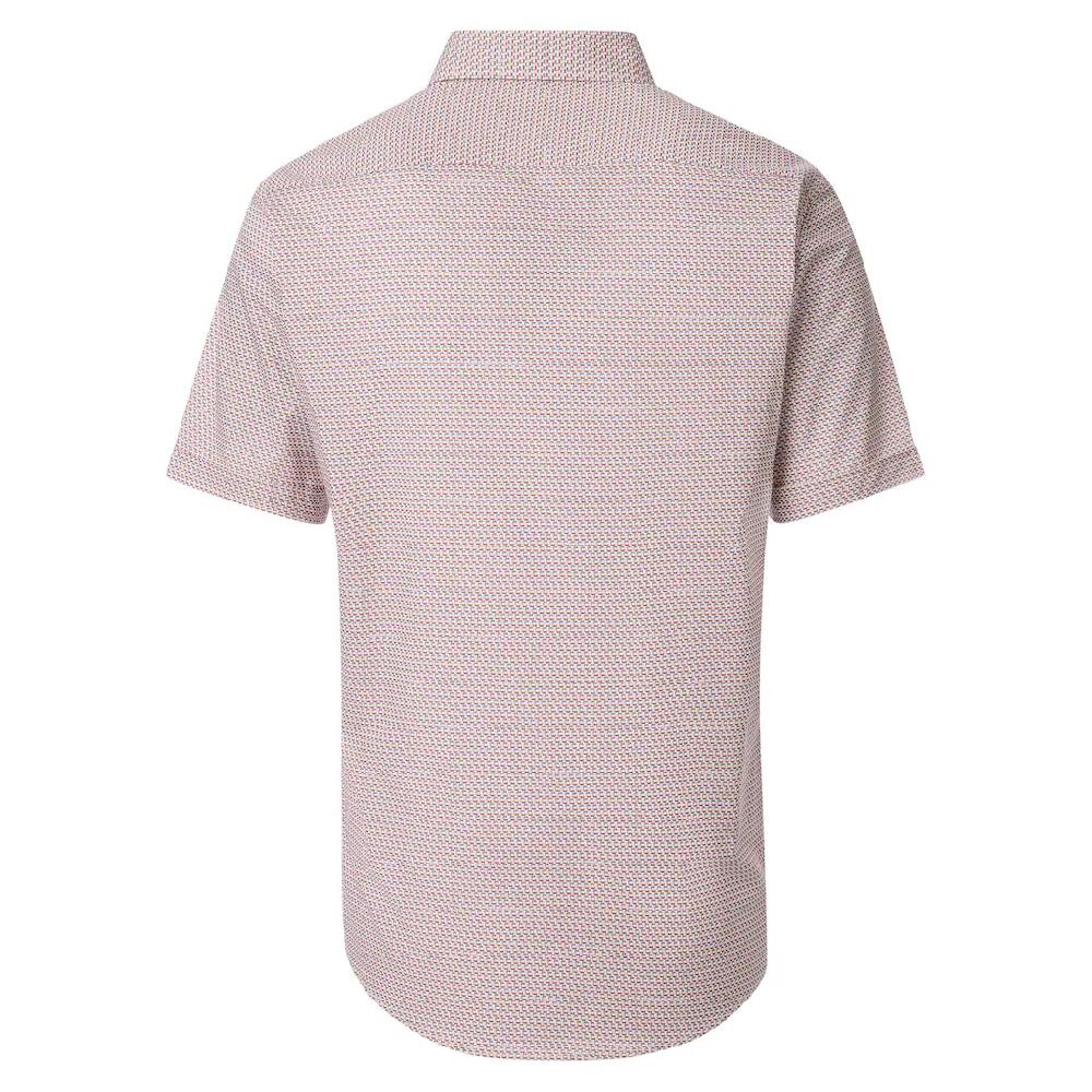 CASAMODA Kurzarmhemd »CASAMODA Freizeithemd Kurzarm Print« ▷ Bestellen