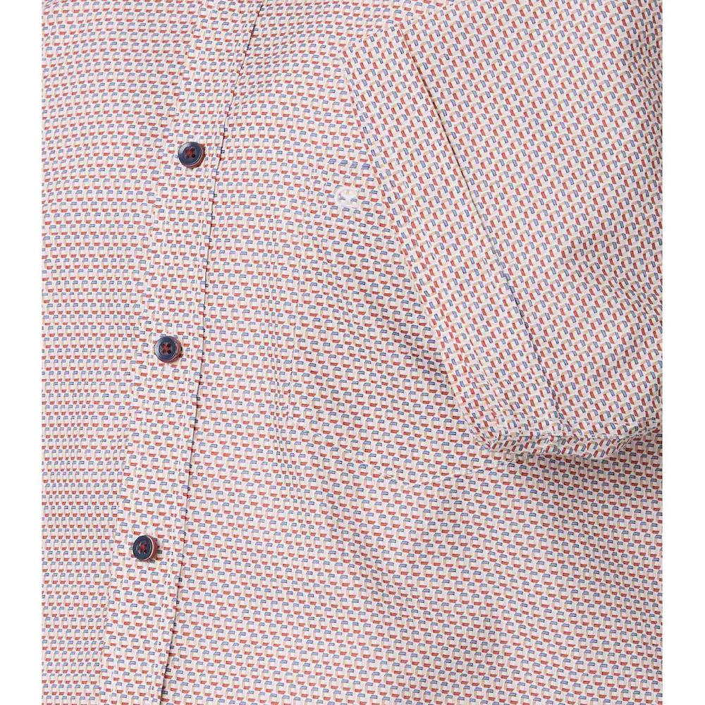 CASAMODA Kurzarmhemd »CASAMODA Freizeithemd Kurzarm Print« ▷ Bestellen