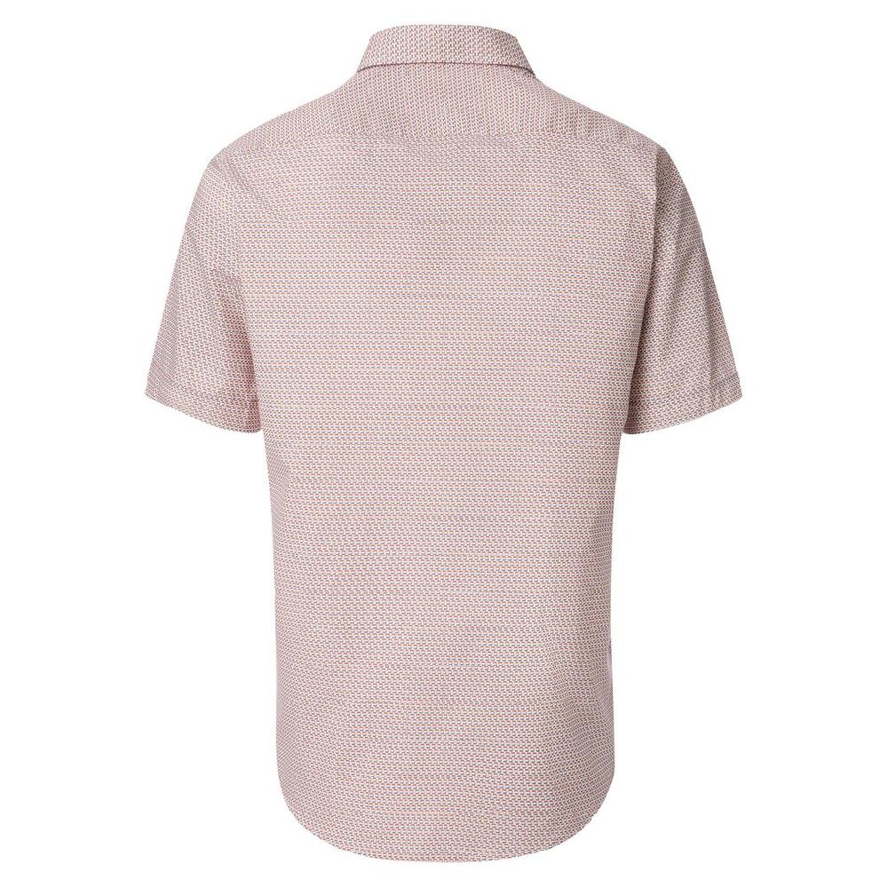CASAMODA Kurzarmhemd »CASAMODA Freizeithemd Kurzarm Print« ▷ Kaufen
