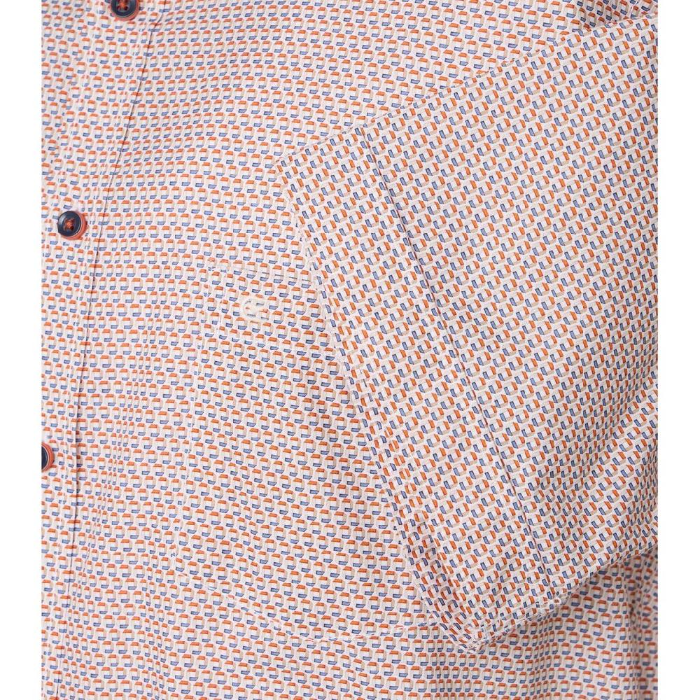 CASAMODA Kurzarmhemd »CASAMODA Freizeithemd Kurzarm Print« ▷ Kaufen