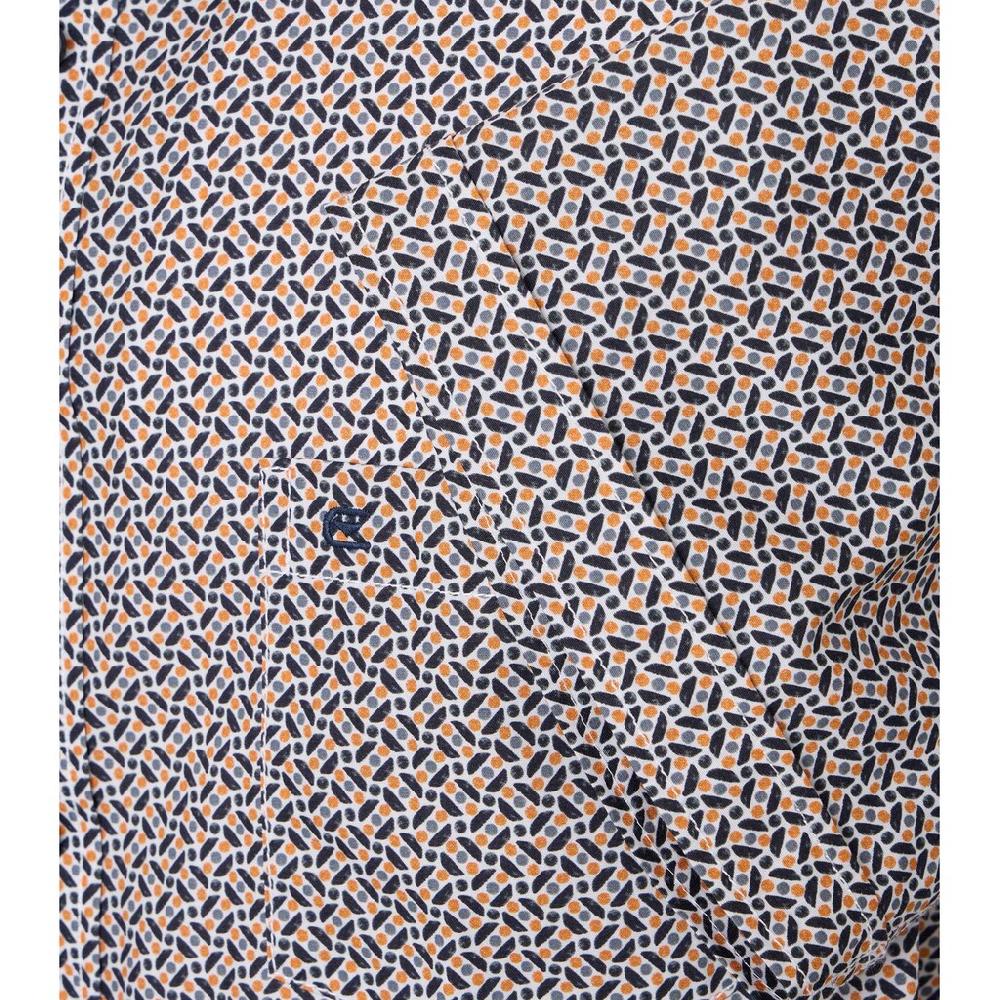 CASAMODA Kurzarmhemd »CASAMODA Freizeithemd Kurzarm Print« ▷ Für