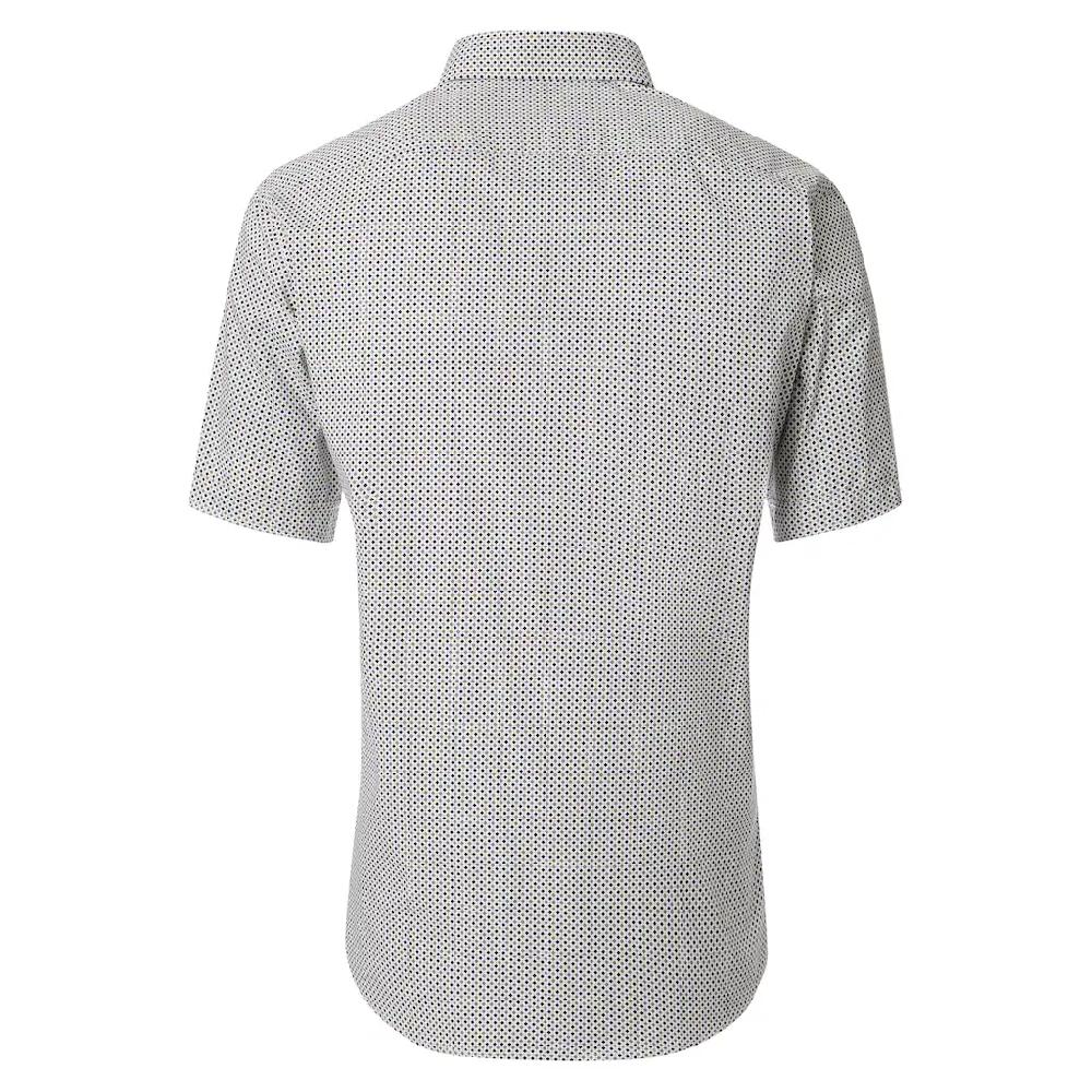 CASAMODA Kurzarmhemd »CASAMODA Freizeithemd Kurzarm Print« ▷ Kaufen
