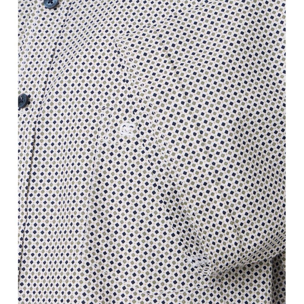CASAMODA Kurzarmhemd »CASAMODA Freizeithemd Kurzarm Print« ▷ Kaufen