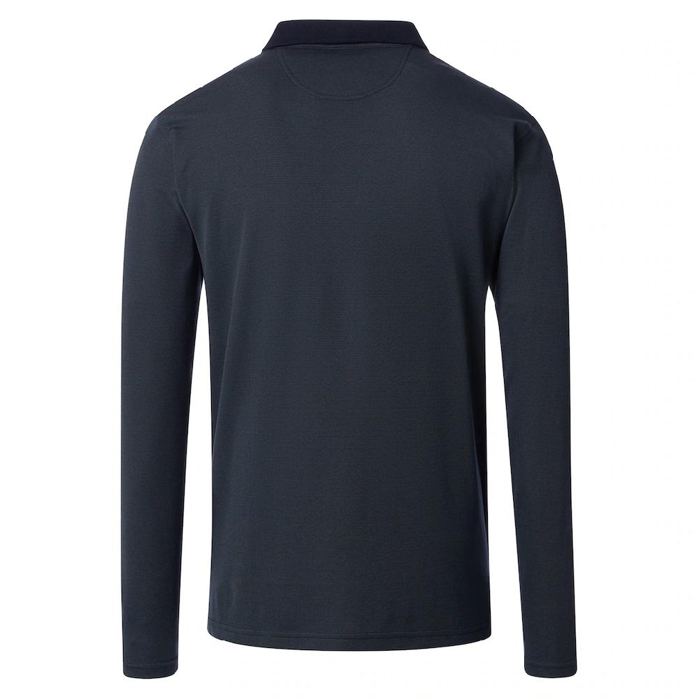 CASAMODA Langarm-Poloshirt »CASAMODA Polo-Shirt Langarm Gestreift« ▷ Bestellen