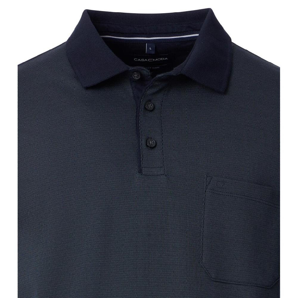 CASAMODA Langarm-Poloshirt »CASAMODA Polo-Shirt Langarm Gestreift« ▷ Bestellen