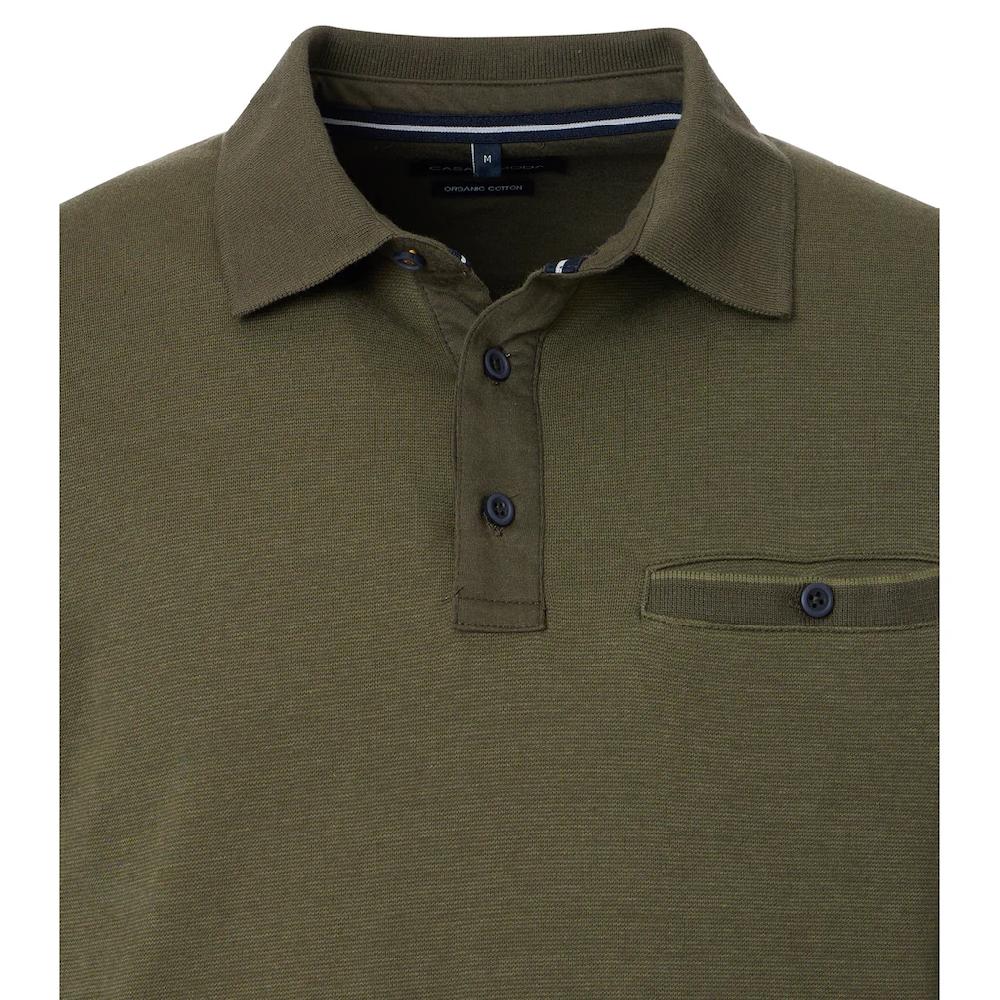 CASAMODA Langarm-Poloshirt »CASAMODA Polo-Shirt Langarm Gestreift« ▷ Bestellen