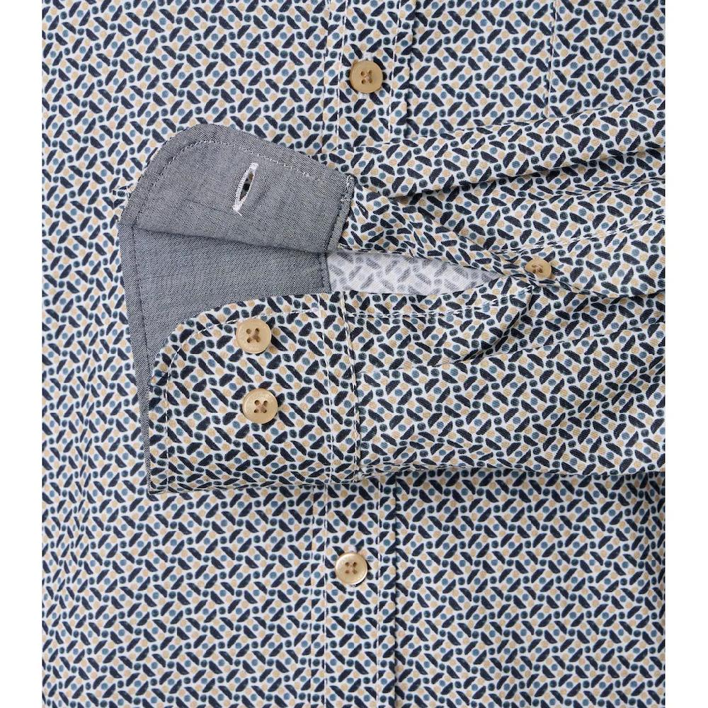 CASAMODA Langarmhemd »CASAMODA Freizeithemd Print« ▷ Bestellen