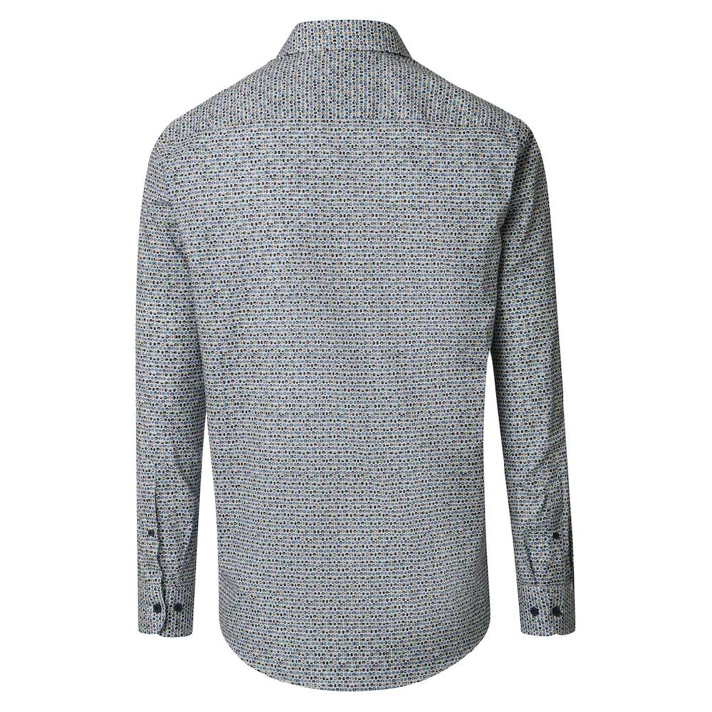 CASAMODA Langarmhemd »CASAMODA Freizeithemd Print« ▷ Bestellen