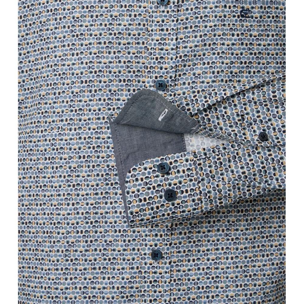 CASAMODA Langarmhemd »CASAMODA Freizeithemd Print« ▷ Bestellen