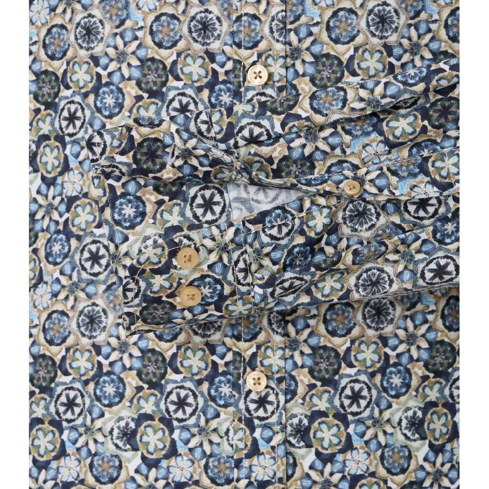 CASAMODA Langarmhemd »CASAMODA Freizeithemd Print« ▷ Bestellen