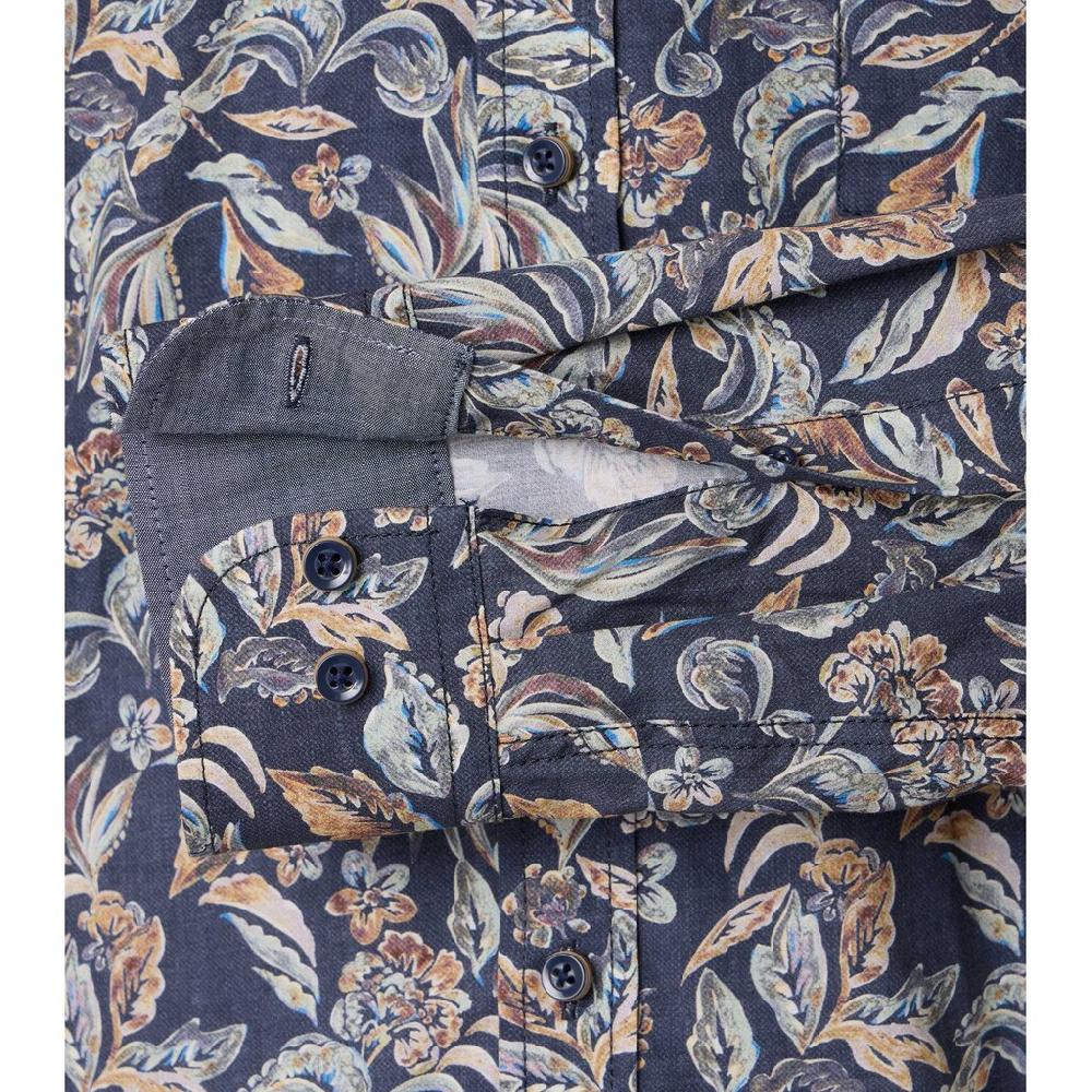CASAMODA Langarmhemd »CASAMODA Freizeithemd Print« ▷ Bestellen