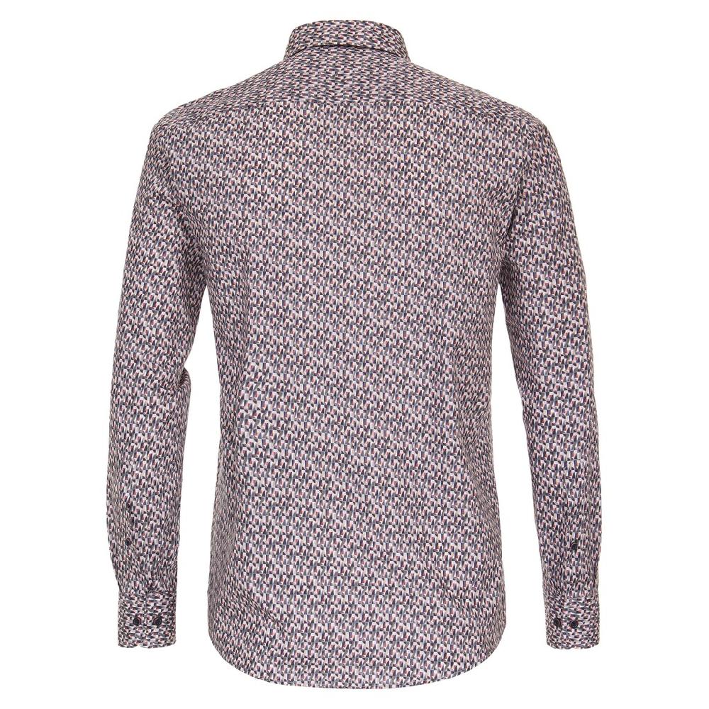 CASAMODA Langarmhemd »CASAMODA Freizeithemd Print Casual Fit« ▷ Bestellen