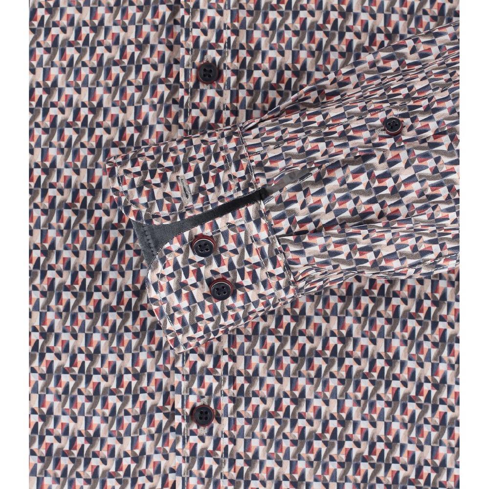 CASAMODA Langarmhemd »CASAMODA Freizeithemd Print Casual Fit« ▷ Bestellen