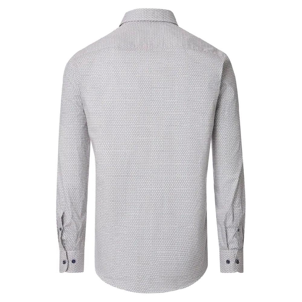 CASAMODA Langarmhemd »CASAMODA Freizeithemd Print« ▷ Kaufen