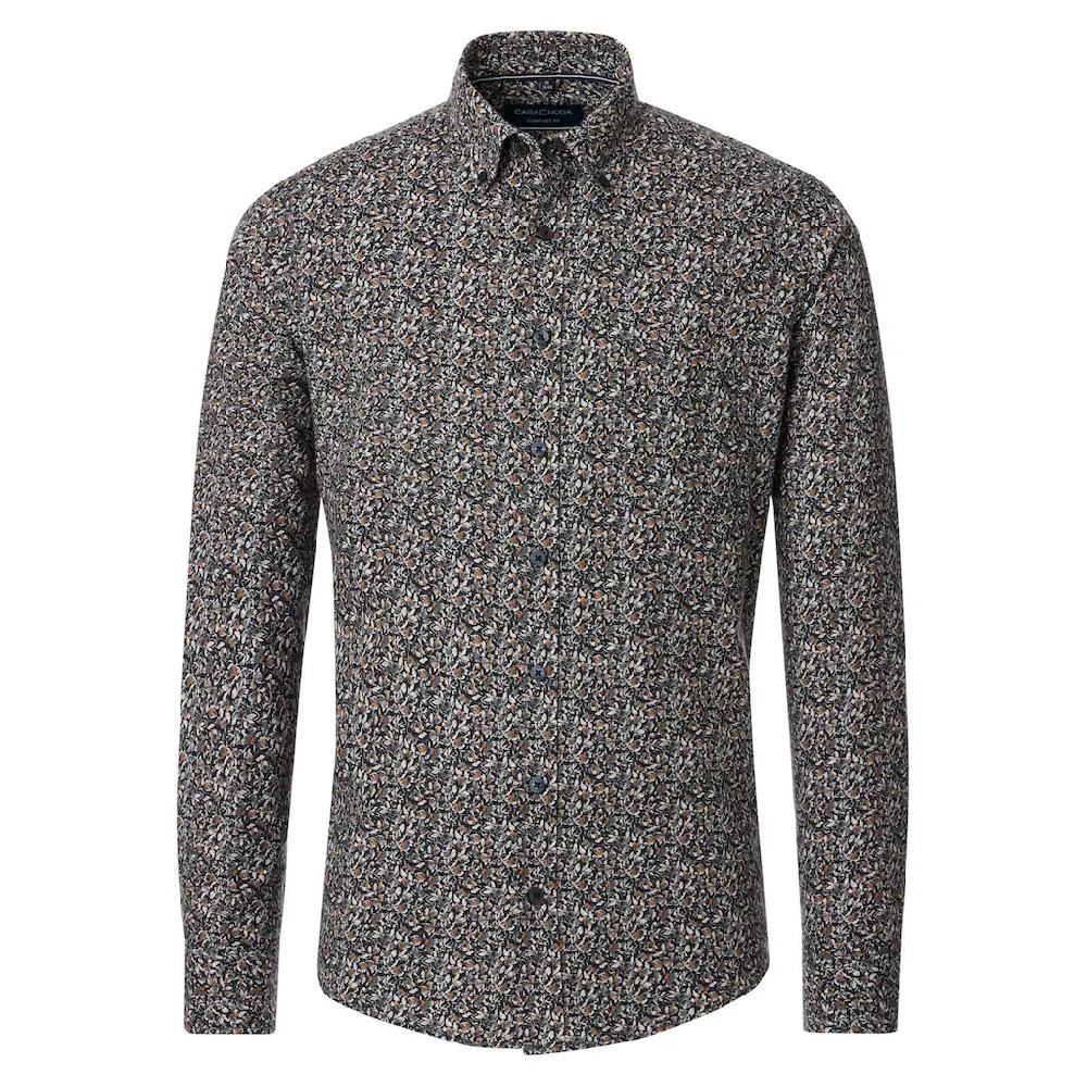 CASAMODA Langarmhemd »CASAMODA Freizeithemd Print« ▷ kaufen