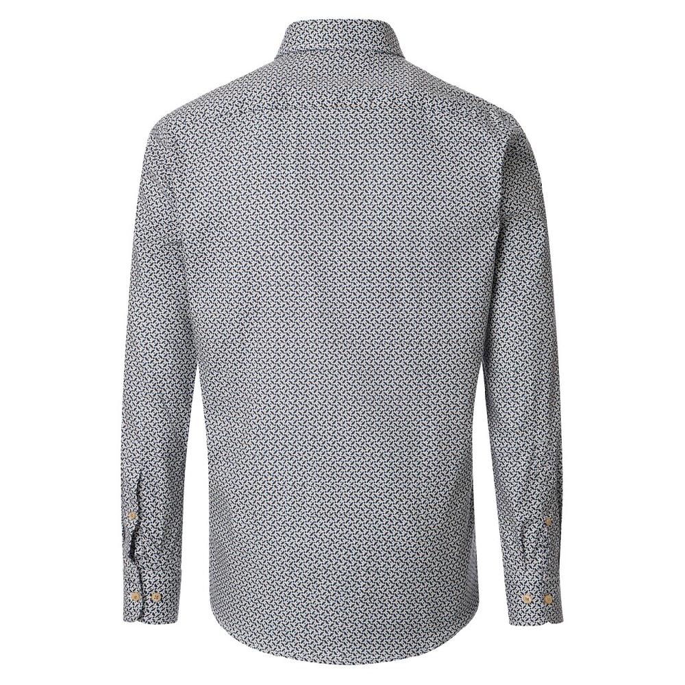 CASAMODA Langarmhemd »CASAMODA Freizeithemd Print« ▷ Kaufen