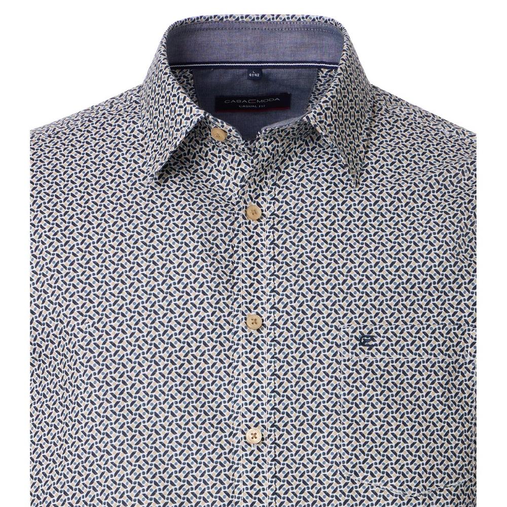 CASAMODA Langarmhemd »CASAMODA Freizeithemd Print« ▷ Kaufen