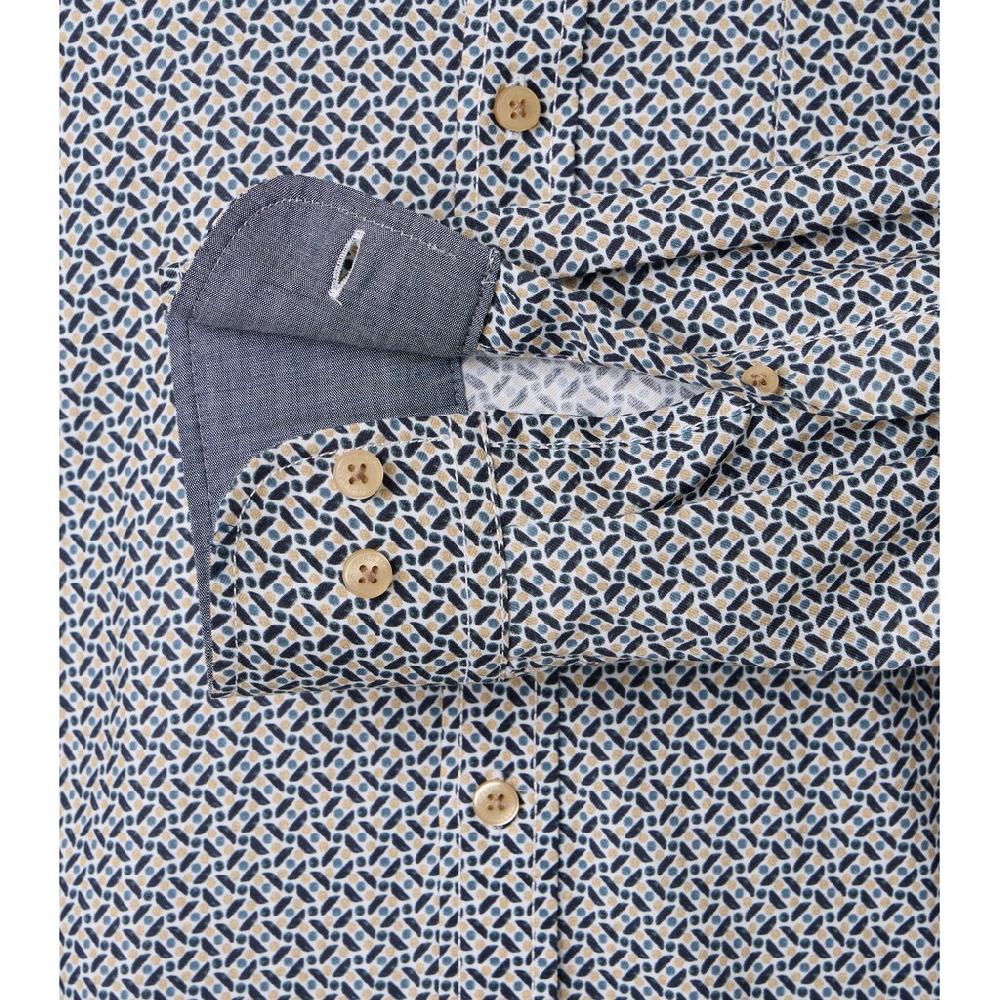 CASAMODA Langarmhemd »CASAMODA Freizeithemd Print« ▷ Kaufen
