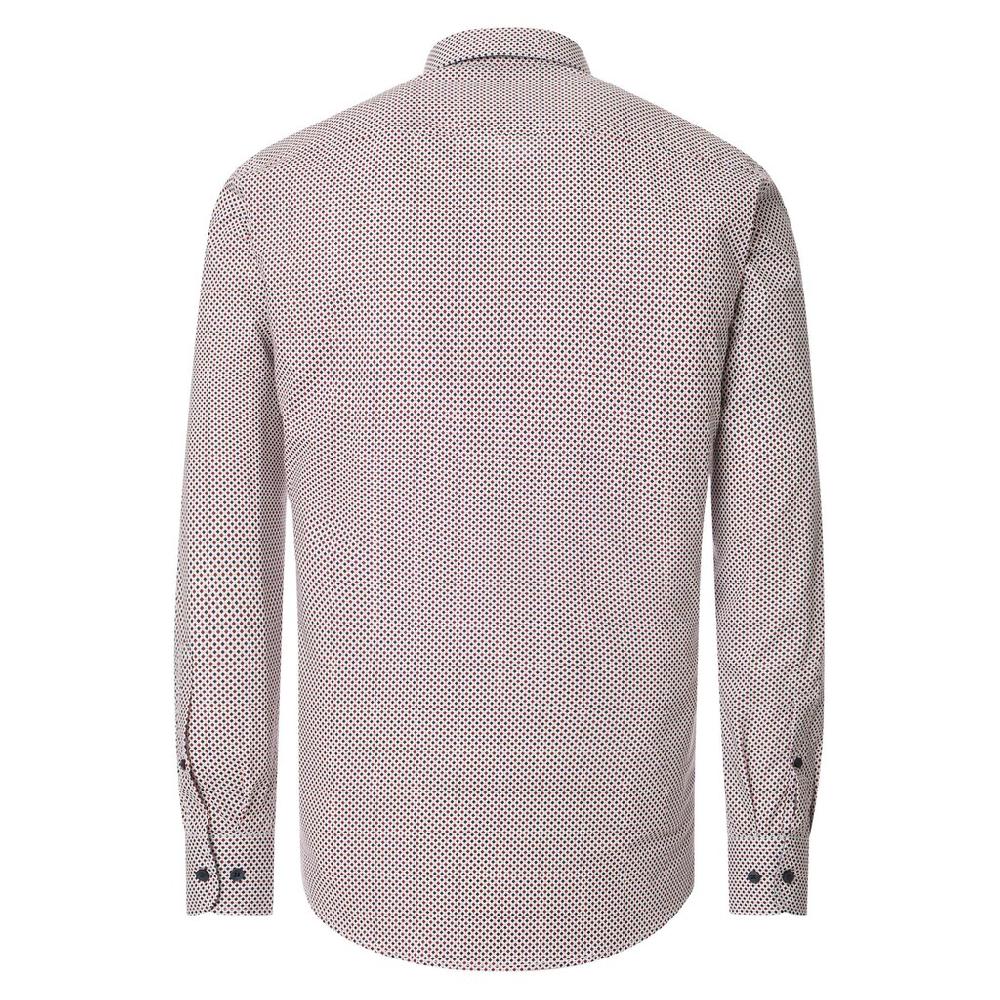 CASAMODA Langarmhemd »CASAMODA Freizeithemd Print« ▷ Kaufen