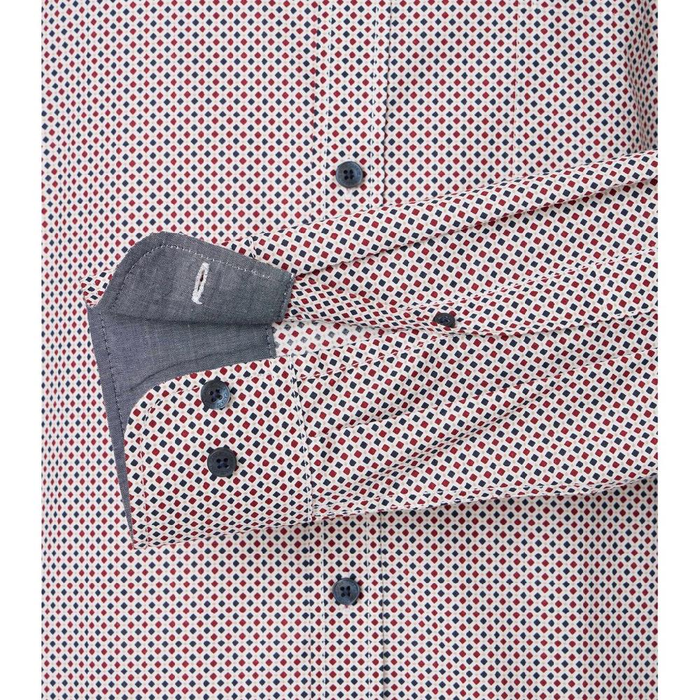 CASAMODA Langarmhemd »CASAMODA Freizeithemd Print« ▷ Kaufen