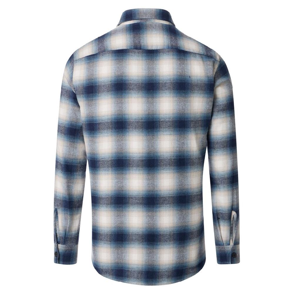 CASAMODA Langarmhemd »CASAMODA Hemdjacke Uni« ▷ Bestellen