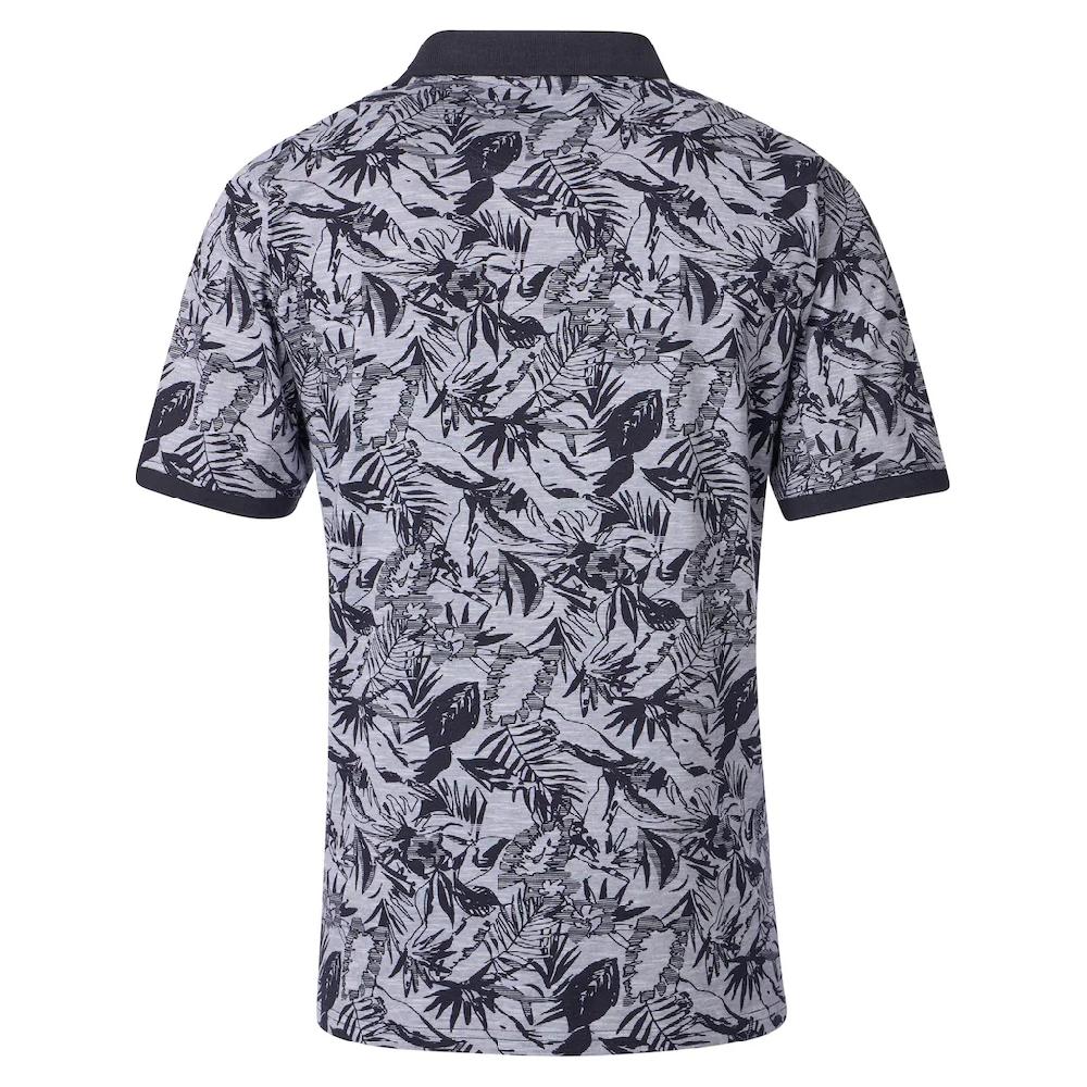 CASAMODA Poloshirt »CASAMODA Polo-Shirt Andere Muster«