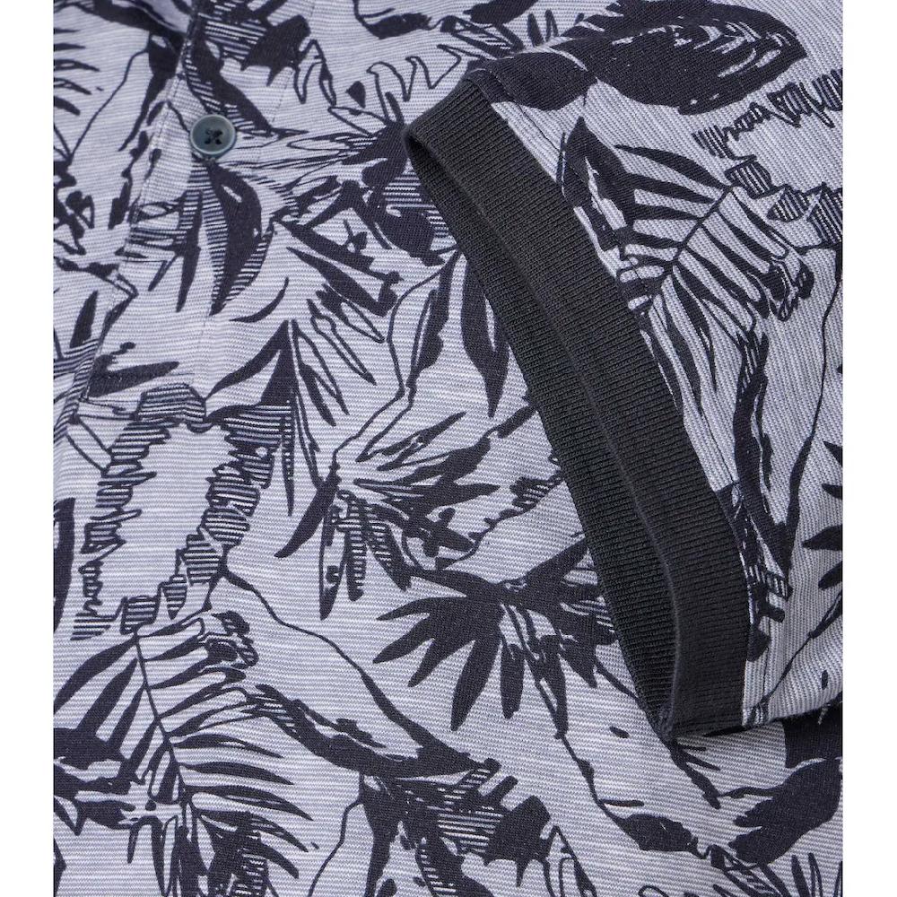 CASAMODA Poloshirt »CASAMODA Polo-Shirt Andere Muster«