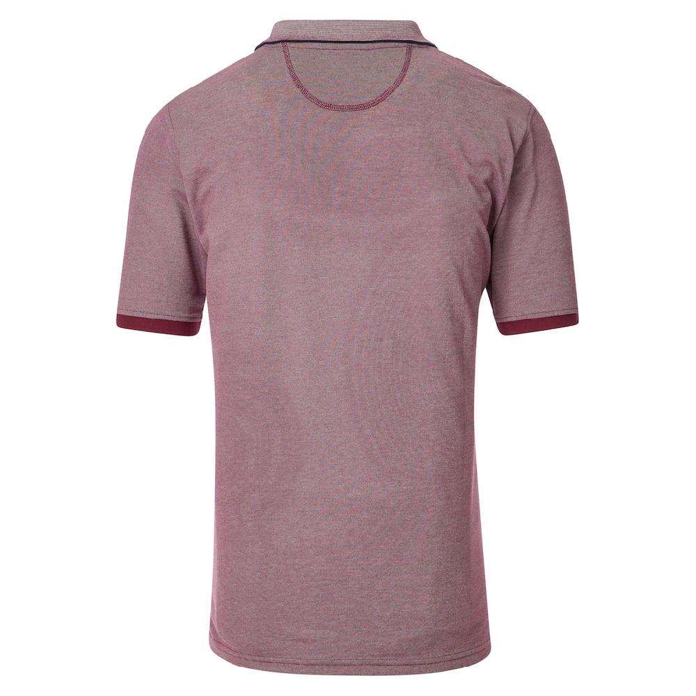 CASAMODA Poloshirt »CASAMODA Polo-Shirt Uni« ▷ Kaufen