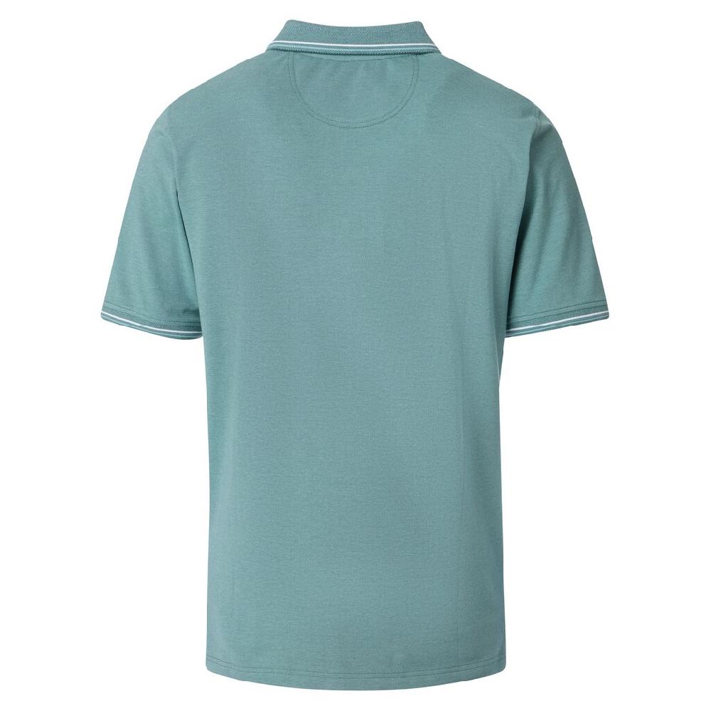 CASAMODA Poloshirt »CASAMODA Polo-Shirt Uni«