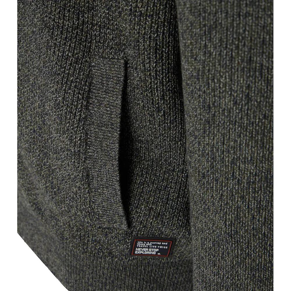 CASAMODA Strickjacke »CASAMODA Strickjacke Uni« ▷ Bestellen