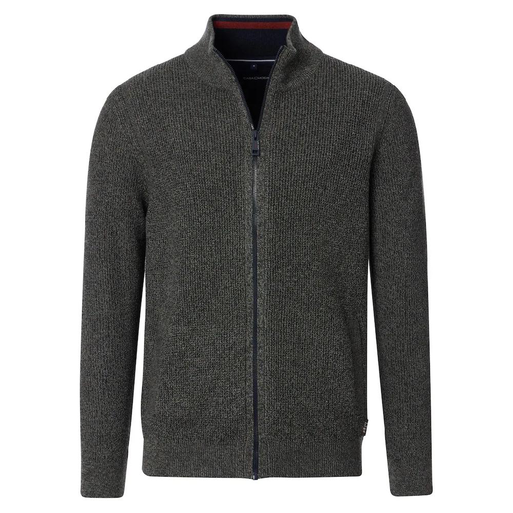 CASAMODA Strickjacke »CASAMODA Strickjacke uni« ▷ bestellen