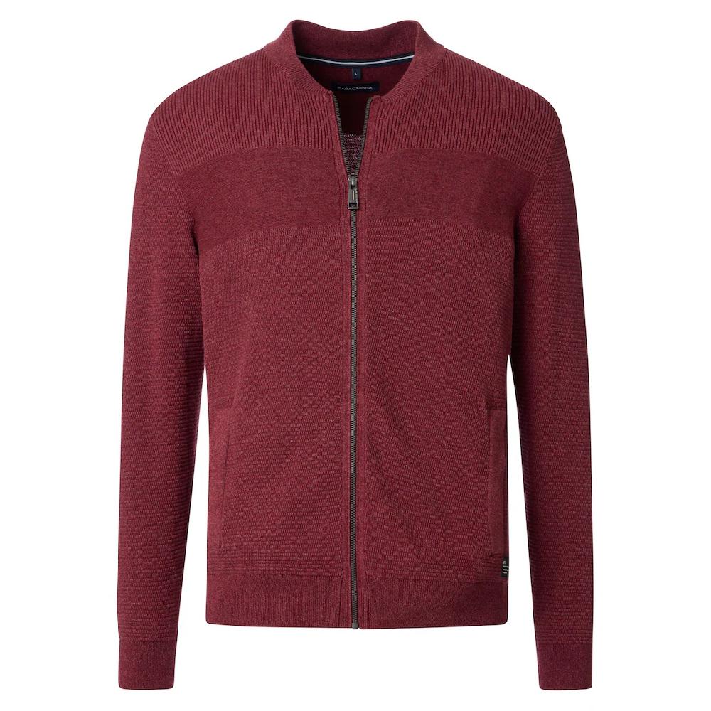 CASAMODA Strickjacke »CASAMODA Strickjacke Uni« ▷ Für