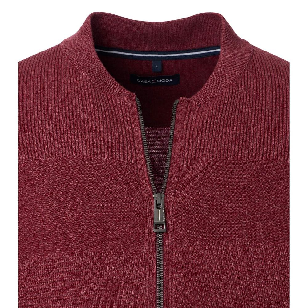 CASAMODA Strickjacke »CASAMODA Strickjacke Uni« ▷ Für