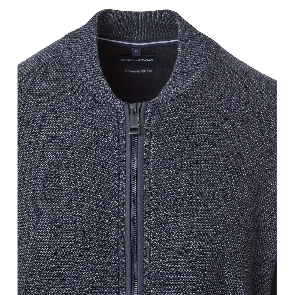 CASAMODA Strickjacke »CASAMODA Strickjacke Uni« ▷ Für