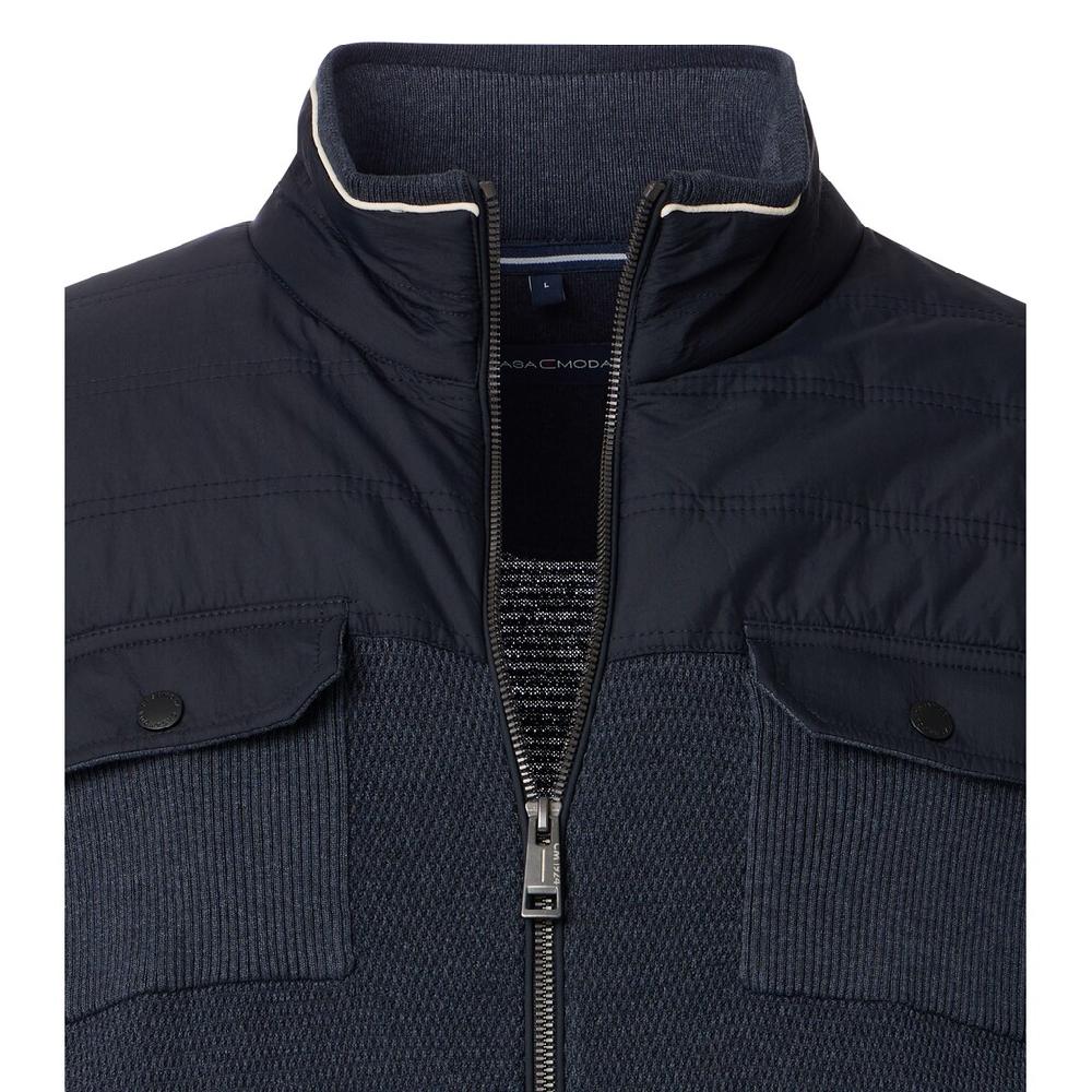 CASAMODA Strickjacke »CASAMODA Strickjacke Uni« ▷ Für