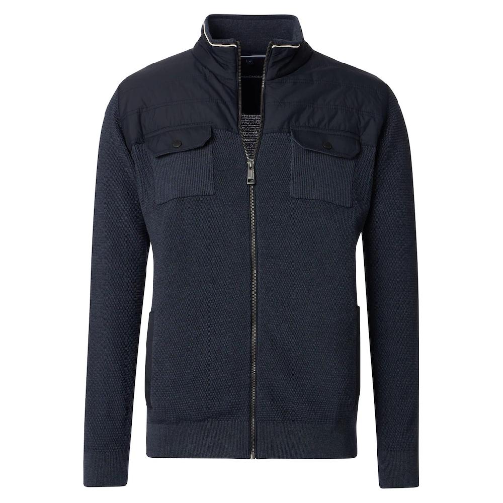 CASAMODA Strickjacke »CASAMODA Strickjacke uni« ▷ für