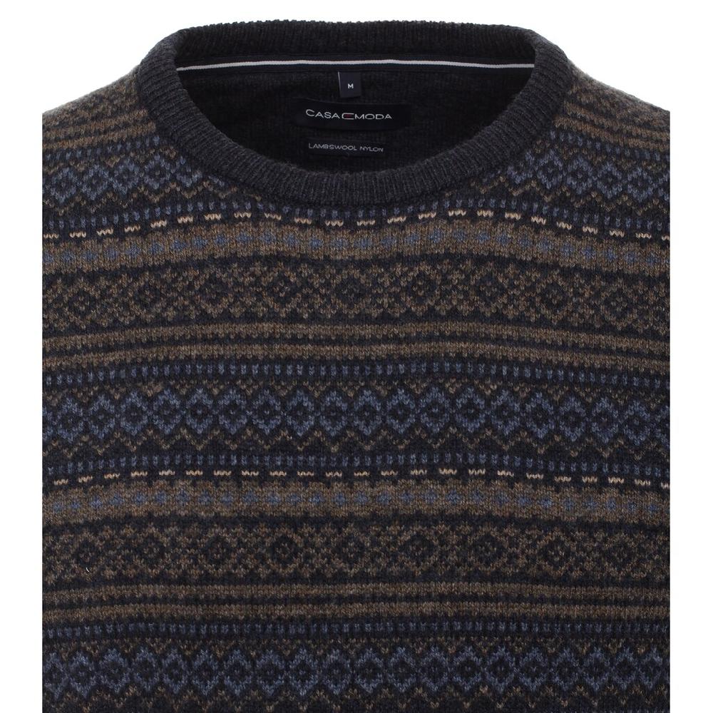 CASAMODA Strickpullover »CASAMODA Pullover Gestreift« ▷ Bestellen