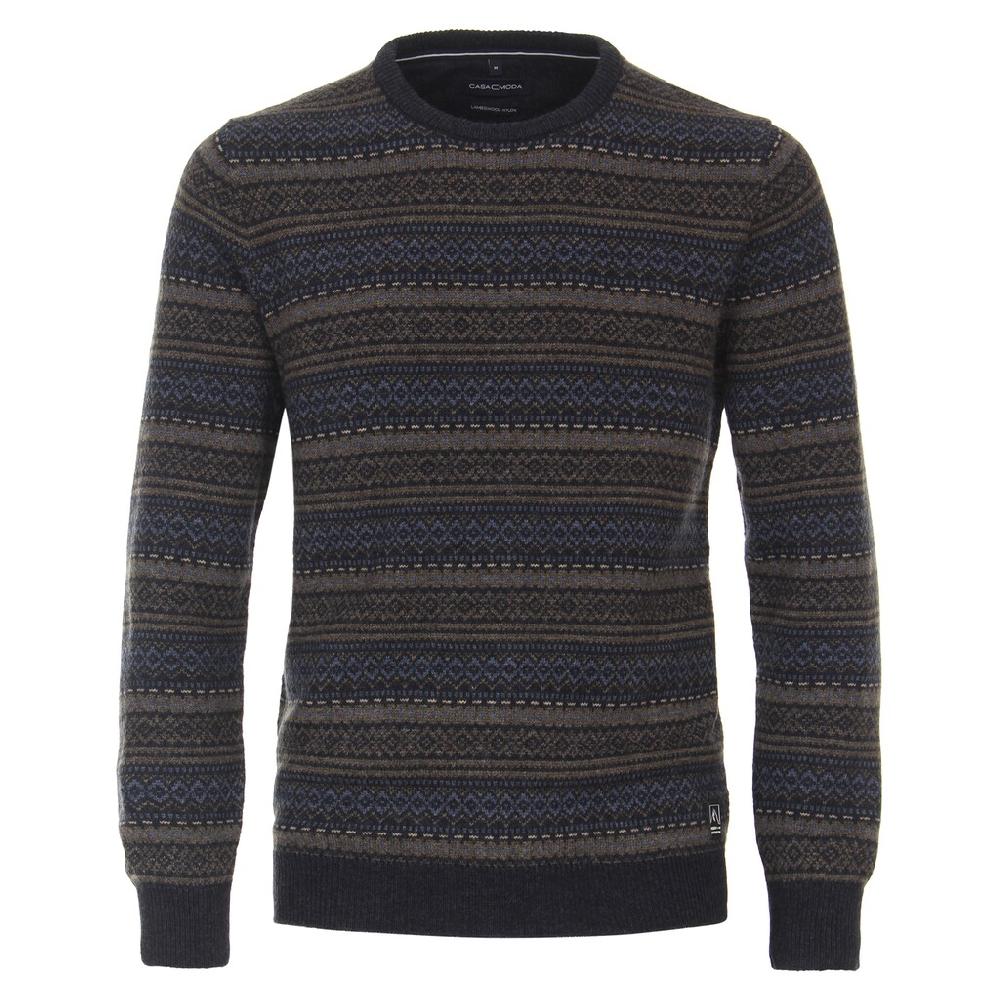 CASAMODA Strickpullover »CASAMODA Pullover gestreift« ▷ bestellen